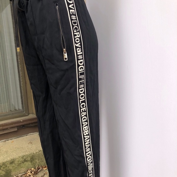 DOLCE & GABBANA  Sweatpants - Picture 2 of 13